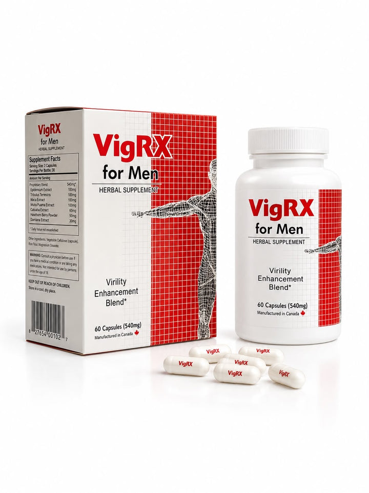 VigRX for Men