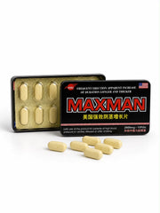 Maxman 10 Pills