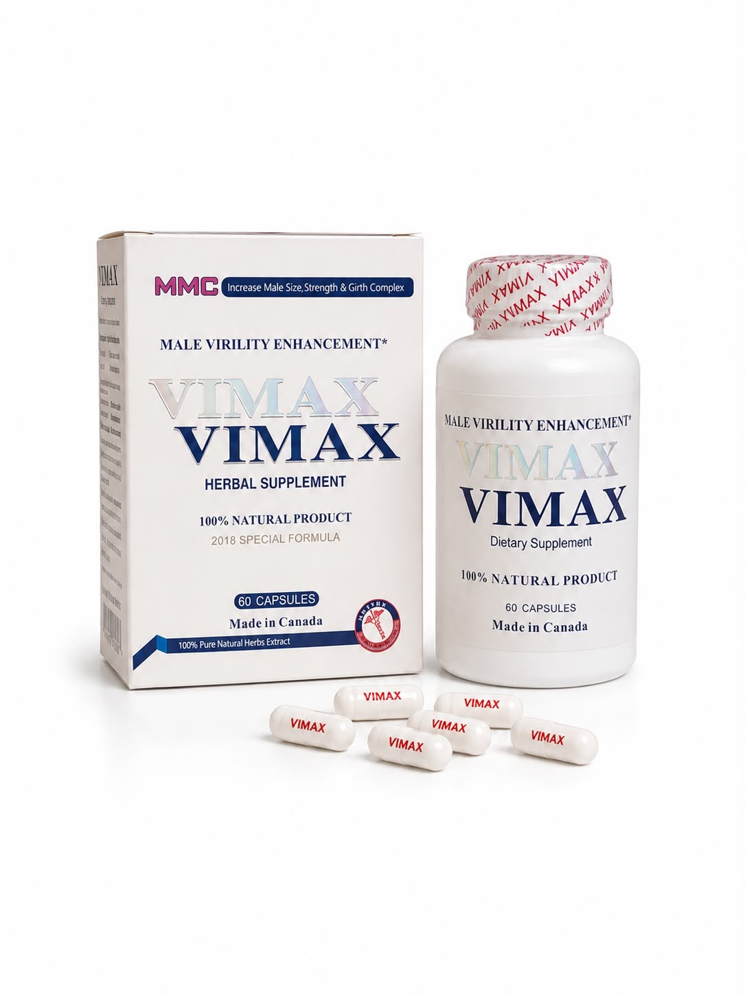 Vimax 60 Capsules